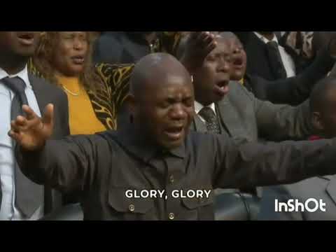The Worshipper Blessing-Glory Hallelujah