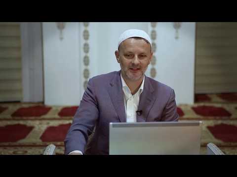 Ko ti je potreban? - prof. Abduselam Zlatarac