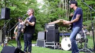 Saves The Day - Ring Pop | Montdale, PA | House Show | 06/01/13