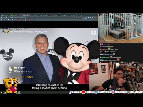 HasanAbi VOD 26 May 2023 | Part 2 | Debt Ceiling 101 | DeSantis Goes on the Offensive | Ben Shapiro