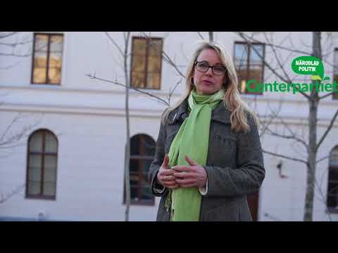 Ornbrant om Kyrkbacken