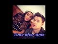 Glee Time after time Lyrics 