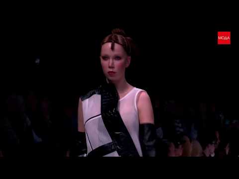 YULIA KOSYAK. Сезон весна-лето 2019. Mercedes-Benz Fashion Week Russia. 14.10.18г.