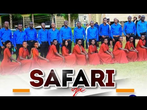ELDORET EAST ADVENTIST  YOUTHS  ON SAFARI YA UIMBAJI SHOW ON BARATON FM