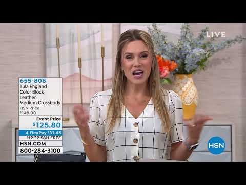 Tula England Handtaschenpremiere 30.04.2019 - 01 Uhr