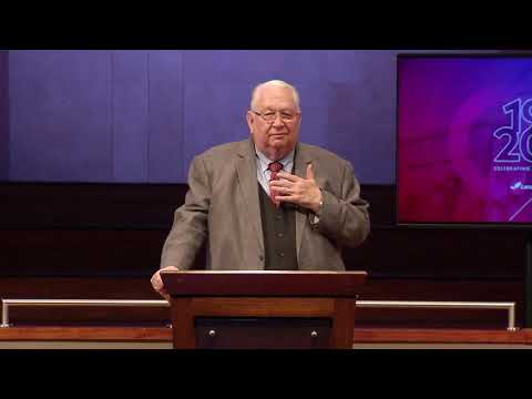 Dr. David Gibbs: Three Keys to Success