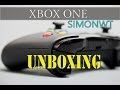 XBOX ONE Unboxing/Распаковка 