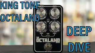 Video thumbnail for KingTone OCTALAND | Pedal Hang | AIFG by Amelia Island Fine Guitars