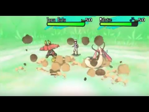 [12-03] VGC17 Dimagame Premier Challenge - Round 1 VS Waru (Battle #1)