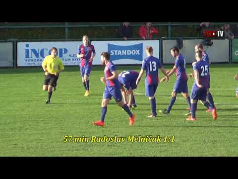 Pražský přebor 2017/2018 21.kolo - sestřih