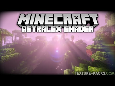 AstraLex Shaders 26.1 / 1.21.11 / 1.21.10 | Download