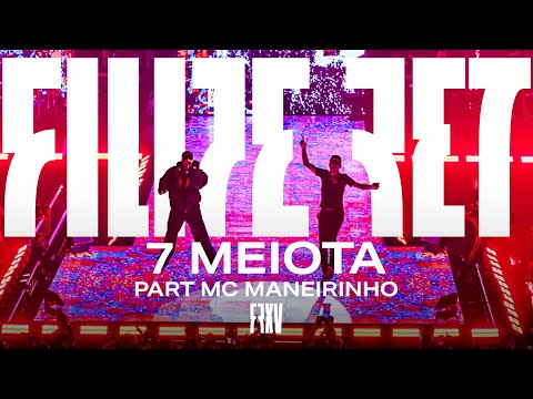 Video thumbnail for 7 Meiota (Ao Vivo)