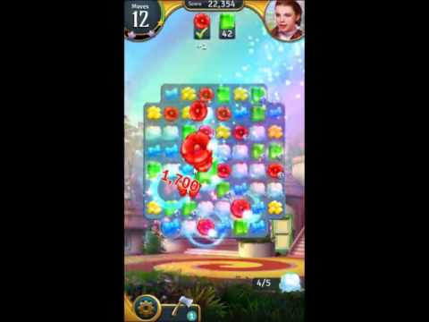 Wizard of Oz: Magic Match Level 16