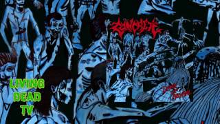 Music video thumbnail preview for Concrete - Buried In Shards  (Living Dead TV) by Concrete