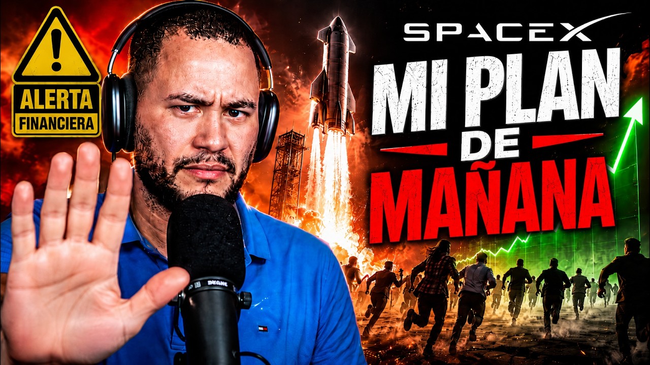 SpaceX COMPRARE O NO COMPRARE?