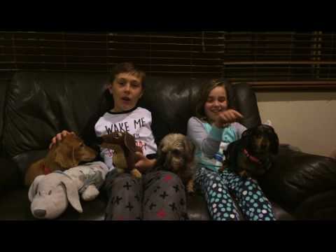 Happy 10th birthday, Jemma