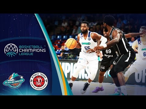 EB Pau-Lacq-Orthez v Hapoel Jerusalem - Full Game - Basketball Champions League 2019-20
