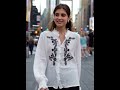 Camisa Bordada Nayra