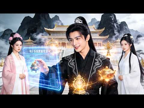 【FULL】I Was About to Be Expelled, Activated Daily System, Foresaw All and Saved a Goddess!#minidrama