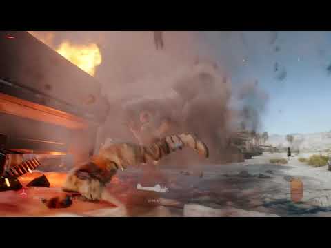 Not On My Watch!  - Battlefield V - FLXVRM GUCCI - PS4 pro - EU