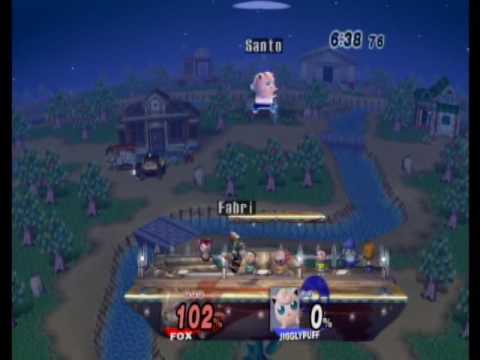 PM - Fabri(fox) vs Seba(Jigglypuff)