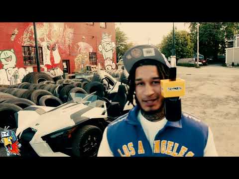 JetpackTV Presents: Rico Sav / McQueen - Lawrence Edition