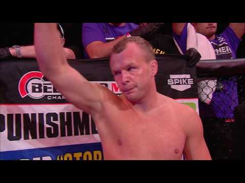 Report: Alexander Shlemenko vs. Anatoly Tokov Added To Bellator 208