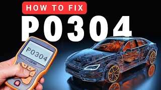 OBD Code p0304 Guide to Repair