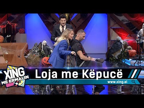 Loja me Këpucë, Tuna & Patrisi