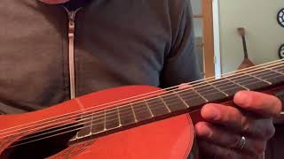 Video thumbnail for Yamaha G-170A Nippon Gakki by Michael Pekar