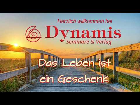 Das Leben ist ein Geschenk