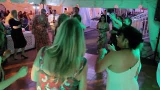 Party at Sanzari's New Bridge Inn