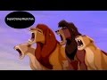 Lion King 2 Slutning Danish