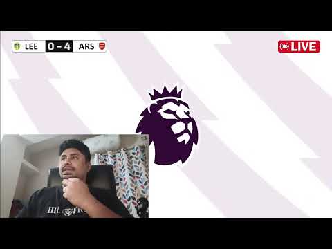 🔴Live : Arsenal vs Leeds United I English Premier League Full Match I eFootball Pes 21 Gameplay