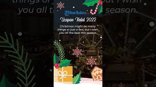 Kumpulan Ucapan Selamat Hari Natal 2022, Cocok untuk Status di Media Sosial