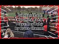 Glenbard East Marching Band Plays: Hey Baby By Bruce Channel