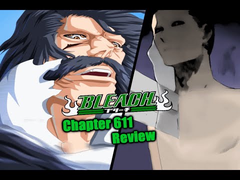 Bleach Chapter 611 Manga Review: Son of a King