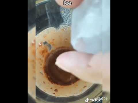 How to make Milo Dinosaur so easy way 😋