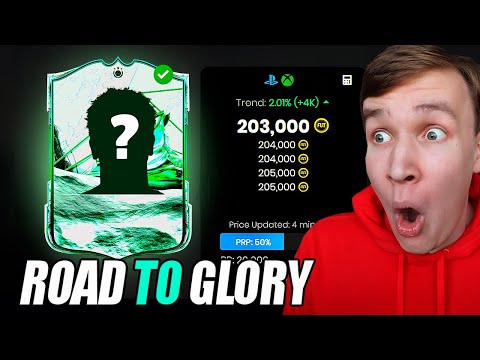 OSTIN MUN KALLEIMMAN PELAAJAN! - EAFC 24 RTG #26