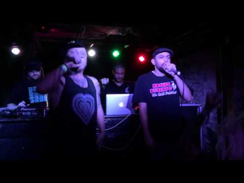 Mighty High Coup "In This Bitch" (live)