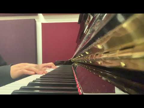 The Hill of Yearning Crash Landing on You OST Piano Cover