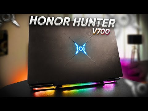 Honor Hunter V700. My favorite gaming laptop. Extremely underrated and unique model!
