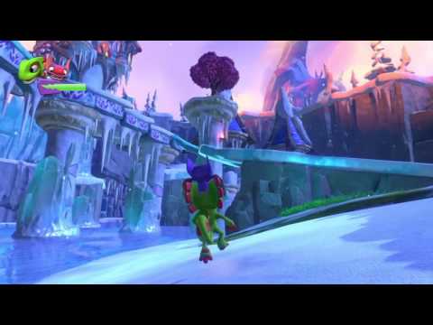Yooka-Laylee Pt20