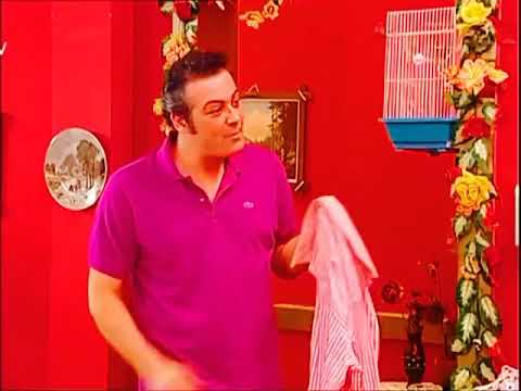 Burhan Altıntop Cem ile Sacit'e racon kesiyor