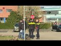 Persoon gewond bij steekincident in Muziekwijk