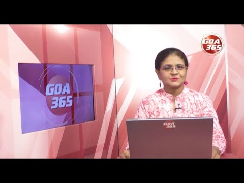 GOA365 ENGLISH NEWS BULLETIN 28TH OCT 2022