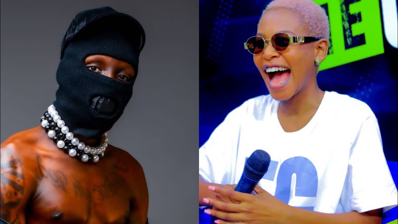 Aline Sano avuze umubano we na Davis D|Nimureke ibishishwa|Umva igishegu sha mbega Sport akora