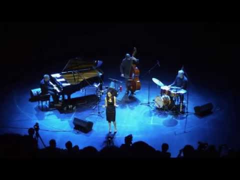 Tamara Obrovac quartet - "Zakantaj" - live @MSU