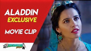Aladdin Movie Clip - Aladdin "a whole new world" movie clip (2019) Will Smith Disney Movie