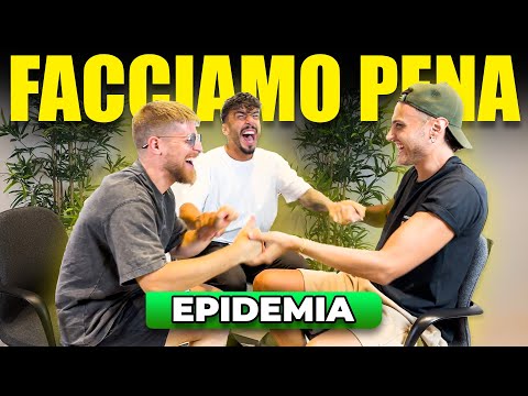 REAZIONE A CATENA PEGGIORE DI SEMPRE (FACCIAMO PENA) - NON CI CREDERETE MAI MA SFIDEREMO I CAMPIONI!